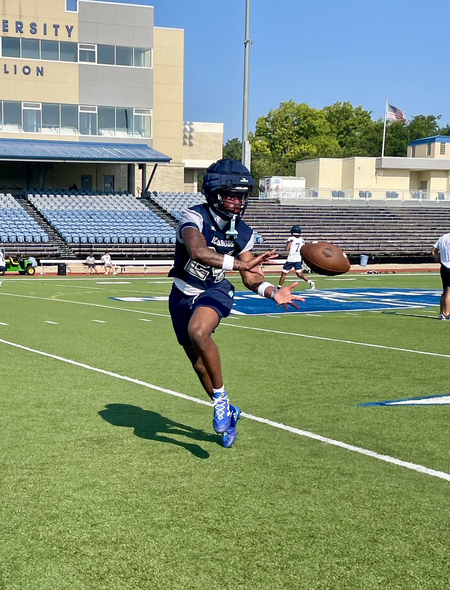 Fall Camp Day 2 
Elevating our game 1 day at a time

#BeTheStandard

#fallcamp