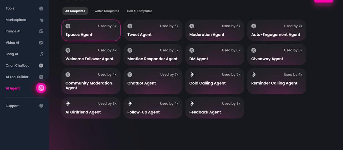Jermaine Anugwom (@j_anugwom) on Twitter photo 4 Days until all <a href="/NeuroFreakz/">NeuroFreakz</a> NFT holders will be able to launch their own agents on X! Spaces Host, Tweet Agent, Engagement Agent and more! Yapp with quality, not AI Slop! Create any personality you want! Launch your project with REAL Ai Agent utility! No GPT Wrappers. 4 Days until all <a href="/NeuroFreakz/">NeuroFreakz</a> NFT holders will be able to launch their own agents on X! Spaces Host, Tweet Agent, Engagement Agent and more! Yapp with quality, not AI Slop! Create any personality you want! Launch your project with REAL Ai Agent utility! No GPT Wrappers.