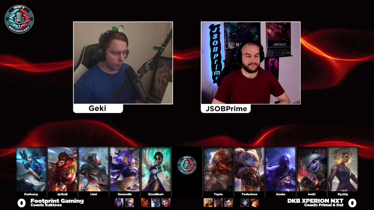 Footprint Gaming e.V. tweet media