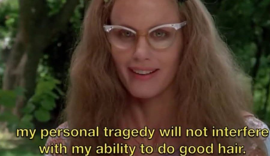 mistererickson's tweet image. roses are red
life isn't fair