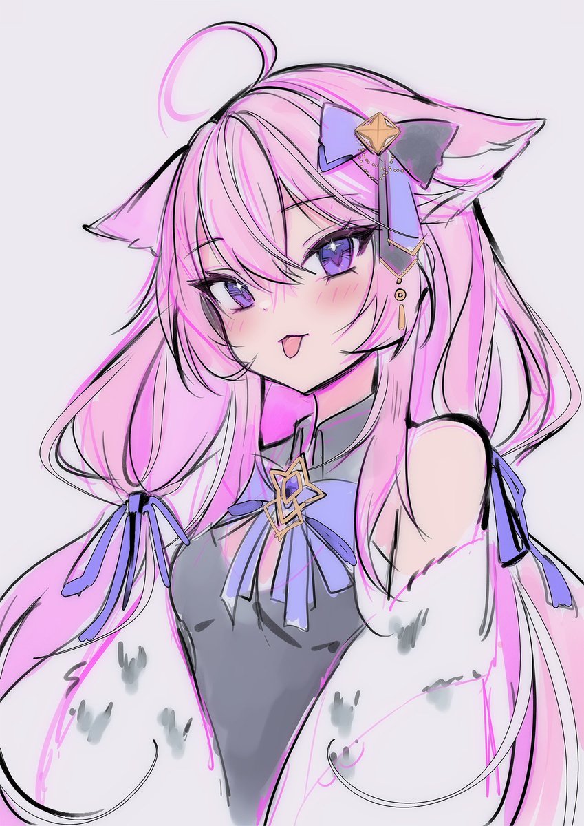 mlem #nyanart