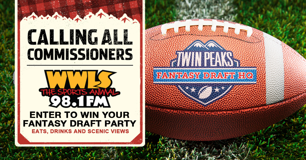 The Sports Animal (@sportsanimal) on Twitter photo 🏈 It's Fantasy Football season and time to register to win a VIP Draft Party at <a href="/TwinPeaksLodge/">TwinPeaksRestaurant</a> Register to win now!
thesportsanimal.com/win/twin-peaks… 🏈 It's Fantasy Football season and time to register to win a VIP Draft Party at <a href="/TwinPeaksLodge/">TwinPeaksRestaurant</a> Register to win now!
thesportsanimal.com/win/twin-peaks…