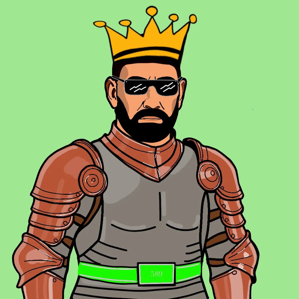🚨 $PRINCE #XRPL NFT GIVEAWAY! 🚨

Day 14 - One a day until $PRINCE hits a milli 👑

You know the rules: 
1️⃣ Join the TG: t.me/OVRThroneRoom
2️⃣ Like, comment &amp; repost this! 
3️⃣ Follow me
4️⃣ Tag 3 friends below 👇

⏰ Ends in 24 hrs! Don’t miss out!