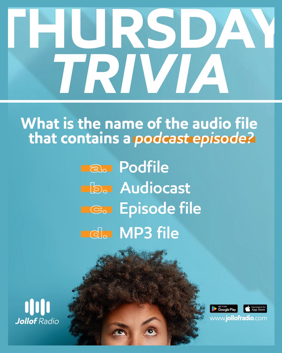 JOLLOF RADIO MEDIA tweet media