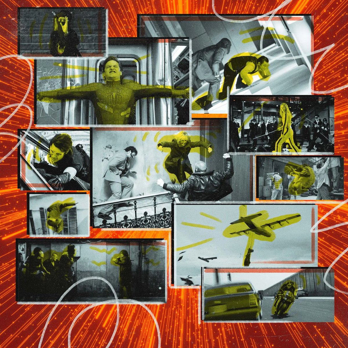 Jake Kring-Schreifels (@jakeks19) on Twitter photo 🚨 BIG LIST ALERT 🚨
I spoke to nearly two dozen stunt performers, coordinators, second-unit directors, and filmmakers about conceiving and executing...
**The 25 most important stunt scenes of the century**
My latest tribute (link below) to the stunt community, for <a href="/ringer/">The Ringer</a> 🚨 BIG LIST ALERT 🚨
I spoke to nearly two dozen stunt performers, coordinators, second-unit directors, and filmmakers about conceiving and executing...
**The 25 most important stunt scenes of the century**
My latest tribute (link below) to the stunt community, for <a href="/ringer/">The Ringer</a>