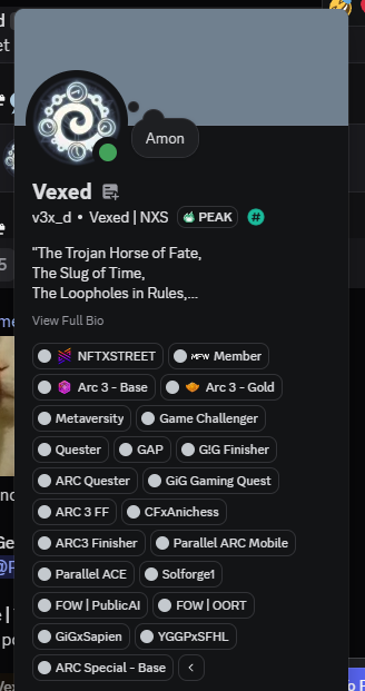 Vexed tweet media