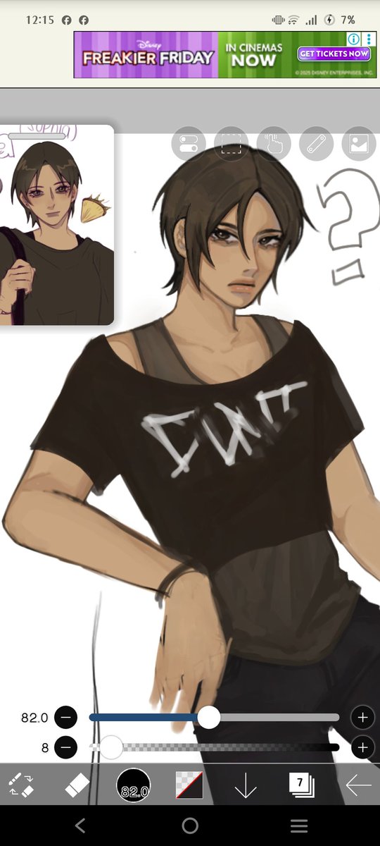 Terimisu_'s tweet photo. Still a #WIP ☹️ i hope i finish it soon https://t.co/VPEzVtKxH7