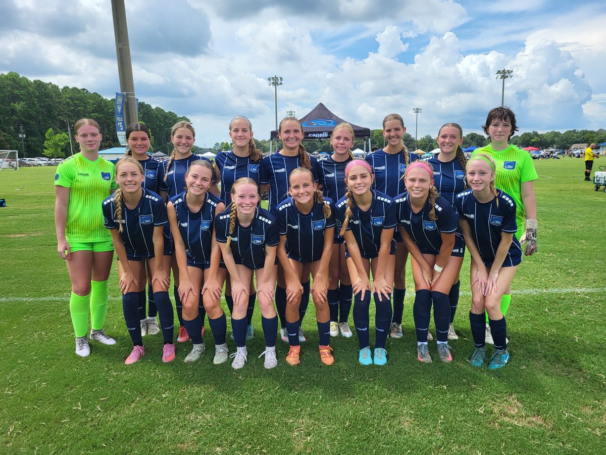Moxie McClay (@moxiegk) on Twitter photo Great start to the season and a great weekend at South Rush Cup! 2 W 0 L and 1 rain out. No goals given up! <a href="/RushSoccer/">Rush Soccer</a> <a href="/ImYouthSoccer/">ECNL/GA/Recruiting/College Soccer</a> <a href="/ImCollegeSoccer/">College Soccer Truth ™</a> <a href="/PrepSoccer/">Prep Soccer ⚽️</a> <a href="/TopDrawerSoccer/">TopDrawerSoccer</a> Great start to the season and a great weekend at South Rush Cup! 2 W 0 L and 1 rain out. No goals given up! <a href="/RushSoccer/">Rush Soccer</a> <a href="/ImYouthSoccer/">ECNL/GA/Recruiting/College Soccer</a> <a href="/ImCollegeSoccer/">College Soccer Truth ™</a> <a href="/PrepSoccer/">Prep Soccer ⚽️</a> <a href="/TopDrawerSoccer/">TopDrawerSoccer</a>