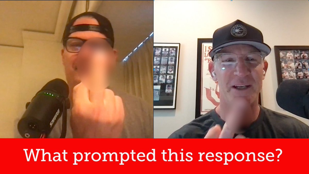 Endless Blummer (@endlessblummer) on Twitter photo Find out what prompted this in the latest episode of Endless Blummer. Iβll give you a hintβ¦ the conversation started with mentioning <a href="/adamclanton/">Adam Clanton</a>
podcasts.apple.com/us/podcast/endβ¦ Find out what prompted this in the latest episode of Endless Blummer. Iβll give you a hintβ¦ the conversation started with mentioning <a href="/adamclanton/">Adam Clanton</a>
podcasts.apple.com/us/podcast/endβ¦