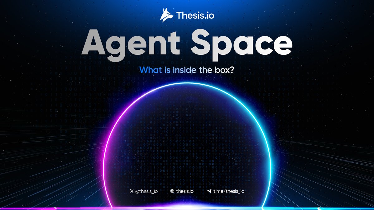 AGENT SPACE 101: Ready to dive in?

Agent Space is your AI-native research hub.
Powered by live data, LLMs, and crypto tools.
Train agents on your intel. You control the scope, the prompts, and the edge.

Research faster. Go niche. Earn from it.
Want one? Dive in 👇