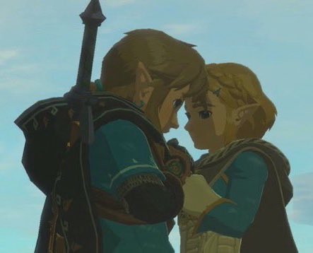 imagine thinking these two aren't two seconds away from kissing on the mouth at any given point