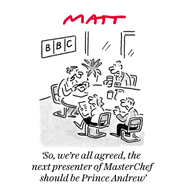 Matt Cartoons (@mattcartoonist) on Twitter photo My latest cartoon for tomorrow's <a href="/Telegraph/">The Telegraph</a>
Buy a print of my cartoons at telegraph.co.uk/mattprints
Original artwork from chrisbeetles.com My latest cartoon for tomorrow's <a href="/Telegraph/">The Telegraph</a>
Buy a print of my cartoons at telegraph.co.uk/mattprints
Original artwork from chrisbeetles.com