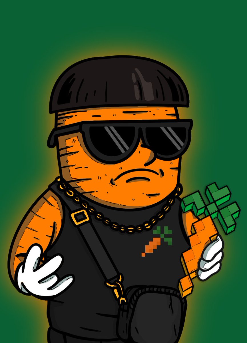 I ate a Carrot in Ibiza 🥕👀