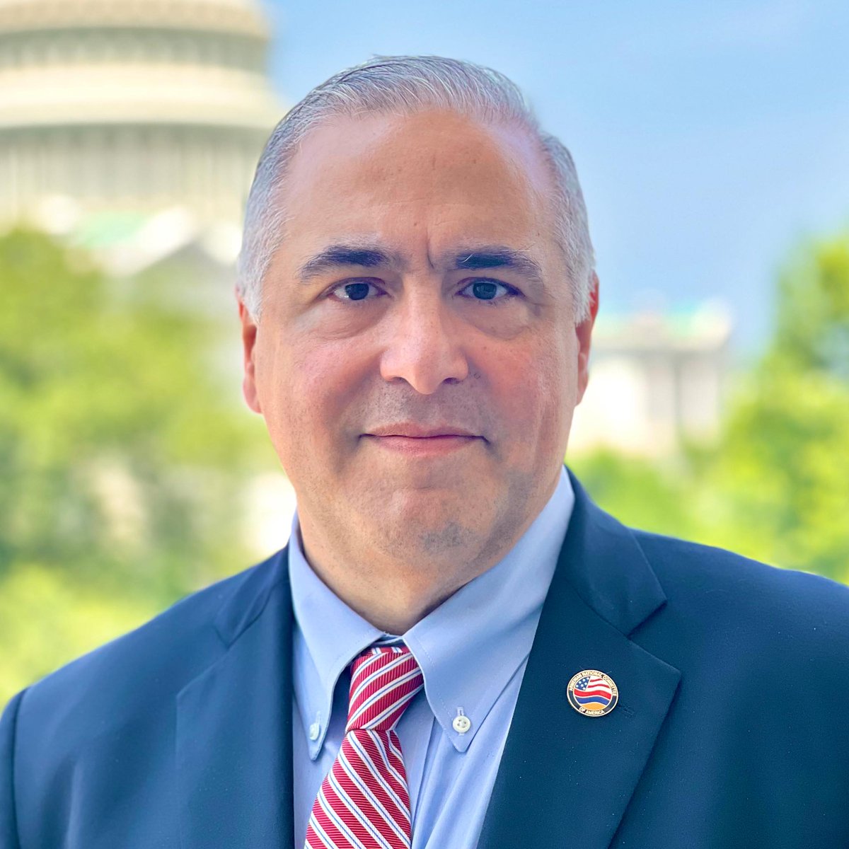 ANCA (@anca_dc) on Twitter photo “The same <a href="/realDonaldTrump/">Donald J. Trump</a> who failed to stop Azerbaijan's 2020 attack on Nagorno Karabakh is now rewarding this very aggression – compromising Armenia's security and sovereignty while aiding and abetting Azerbaijan’s normalization and formalization of its ethnic cleansing, its “The same <a href="/realDonaldTrump/">Donald J. Trump</a> who failed to stop Azerbaijan's 2020 attack on Nagorno Karabakh is now rewarding this very aggression – compromising Armenia's security and sovereignty while aiding and abetting Azerbaijan’s normalization and formalization of its ethnic cleansing, its