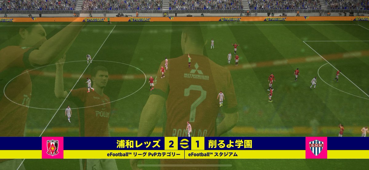soccerbaka8846's tweet photo. あっぶねぇー
怪我するとこだったぜ

 #イーフト https://t.co/oNvzqHJ8Pf