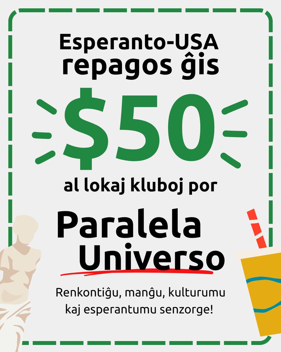 Esperanto-USA tweet media