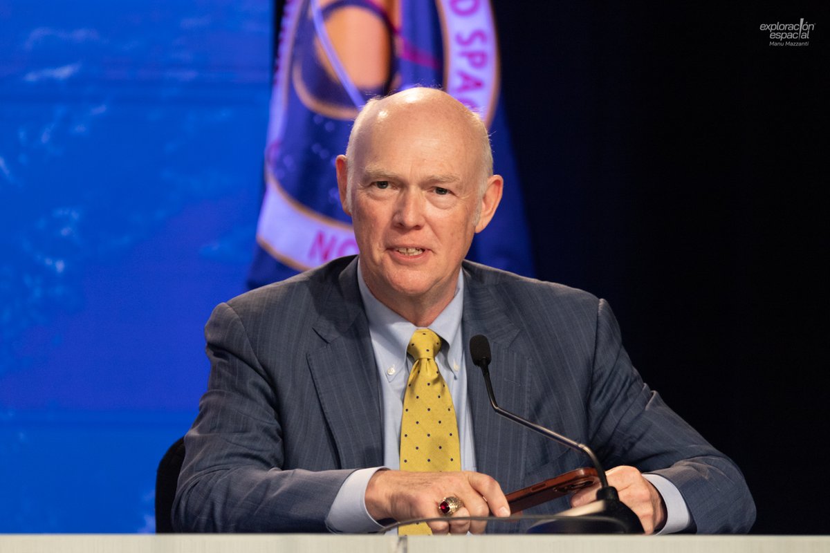 Hoy tuvimos un "roundtable", una teleconferencia con <a href="/torybruno/">Tory Bruno</a> sobre la próxima misión del cohete Vulcan (12 Agosto). La idea es lanzar 9 misiones en el 2026, pero hay cierta preocupación por la llegada de Starship.

"Es un cohete que no tiene precedentes por su tamaño y