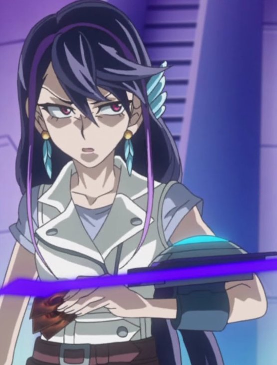 Revolver9912's tweet photo. Share your favourite Yu-Gi-Oh characters that deserve better. https://t.co/eUp4wIQgL4