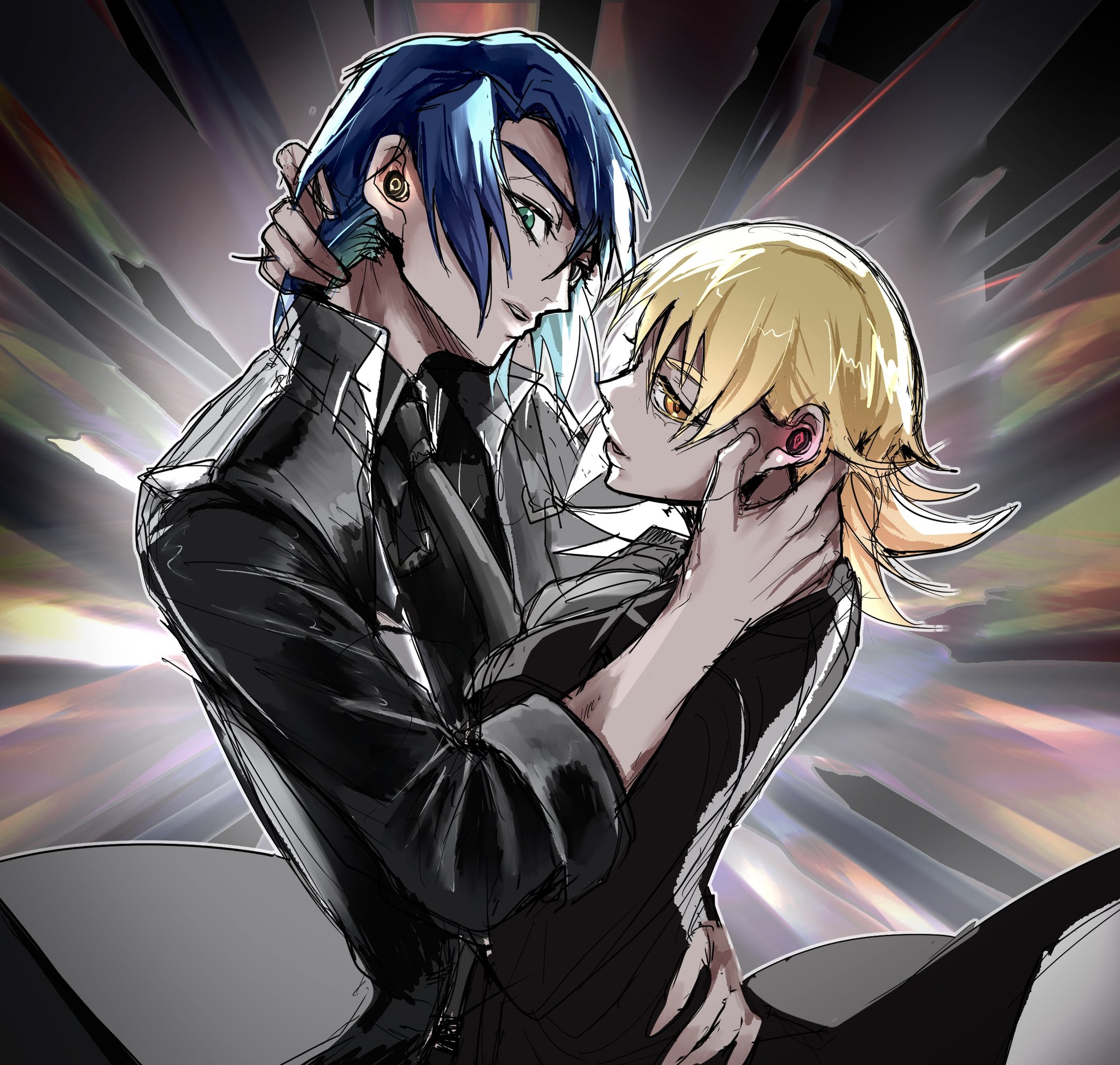 おすし (@acac_seed) / X