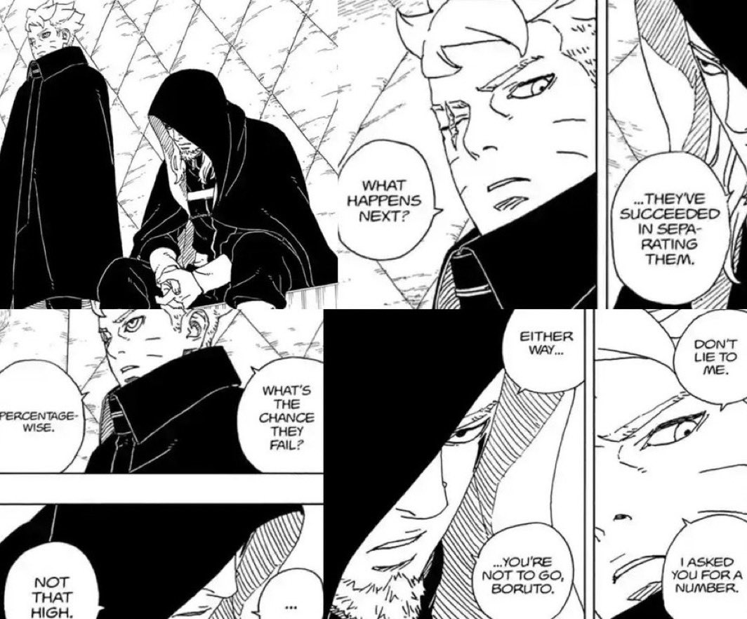 They don’t have that kind of realationship … it’s strictly business between them!!  Last ch solidified that when  we found out he was making moves behind kojis back