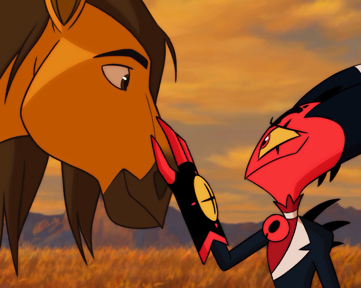 Selling this goofy ahh print and others at Animate! Orlando this weekend!! Super excited to hang with everyone, it’s gonna be a lot of fun 💕💕