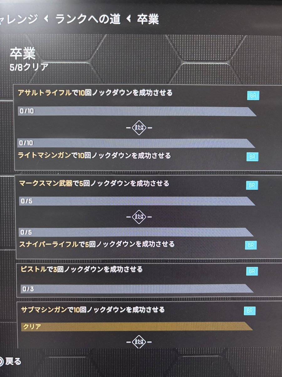 エペいまさら初心者なの申し訳なくて誰も誘えなかったんだけどランク解放まで付き合ってくれてありがたすぎる…あとマークスマンとピストル🔫😭
