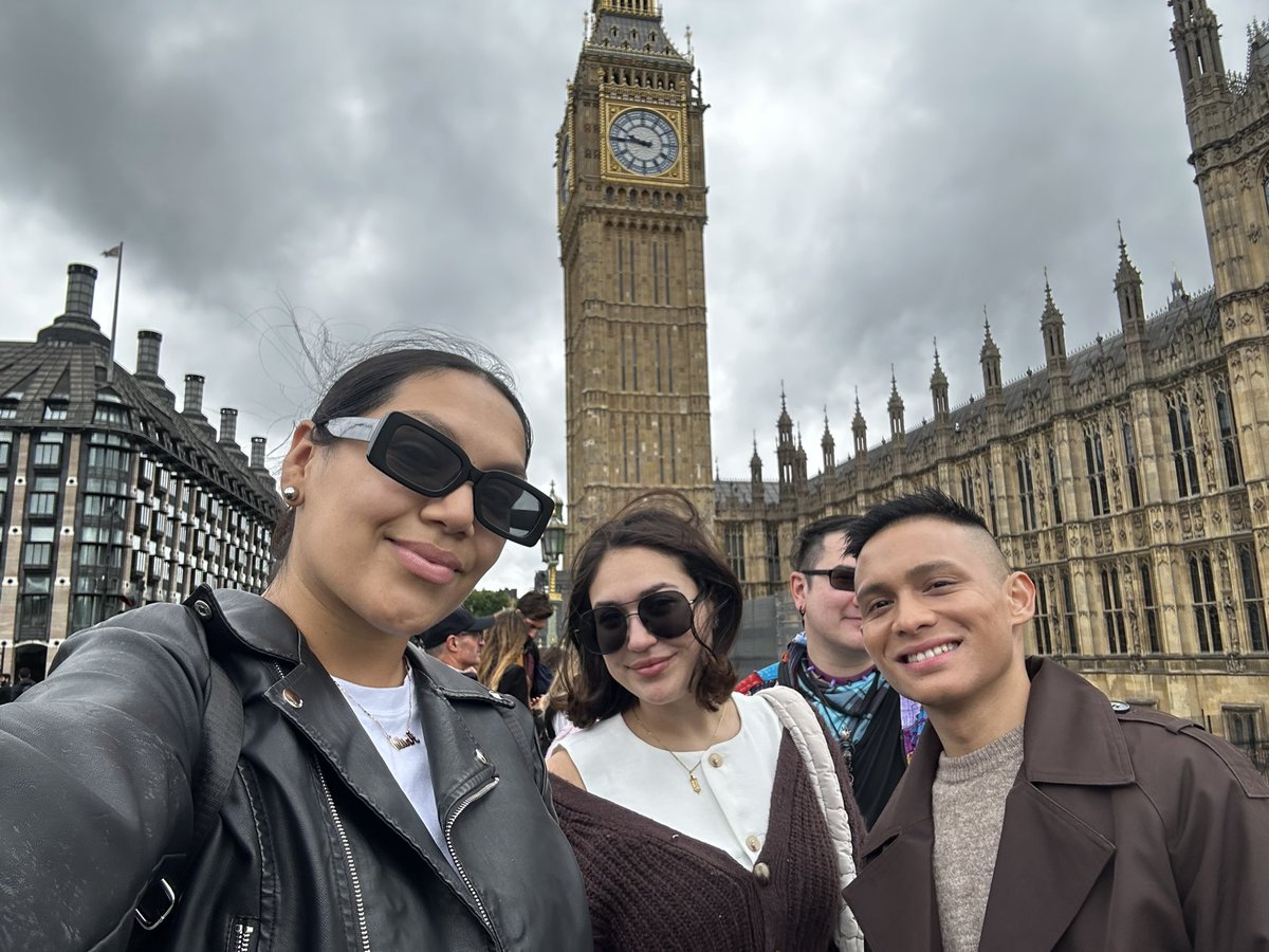 raysbv's tweet image. Londonnnnn