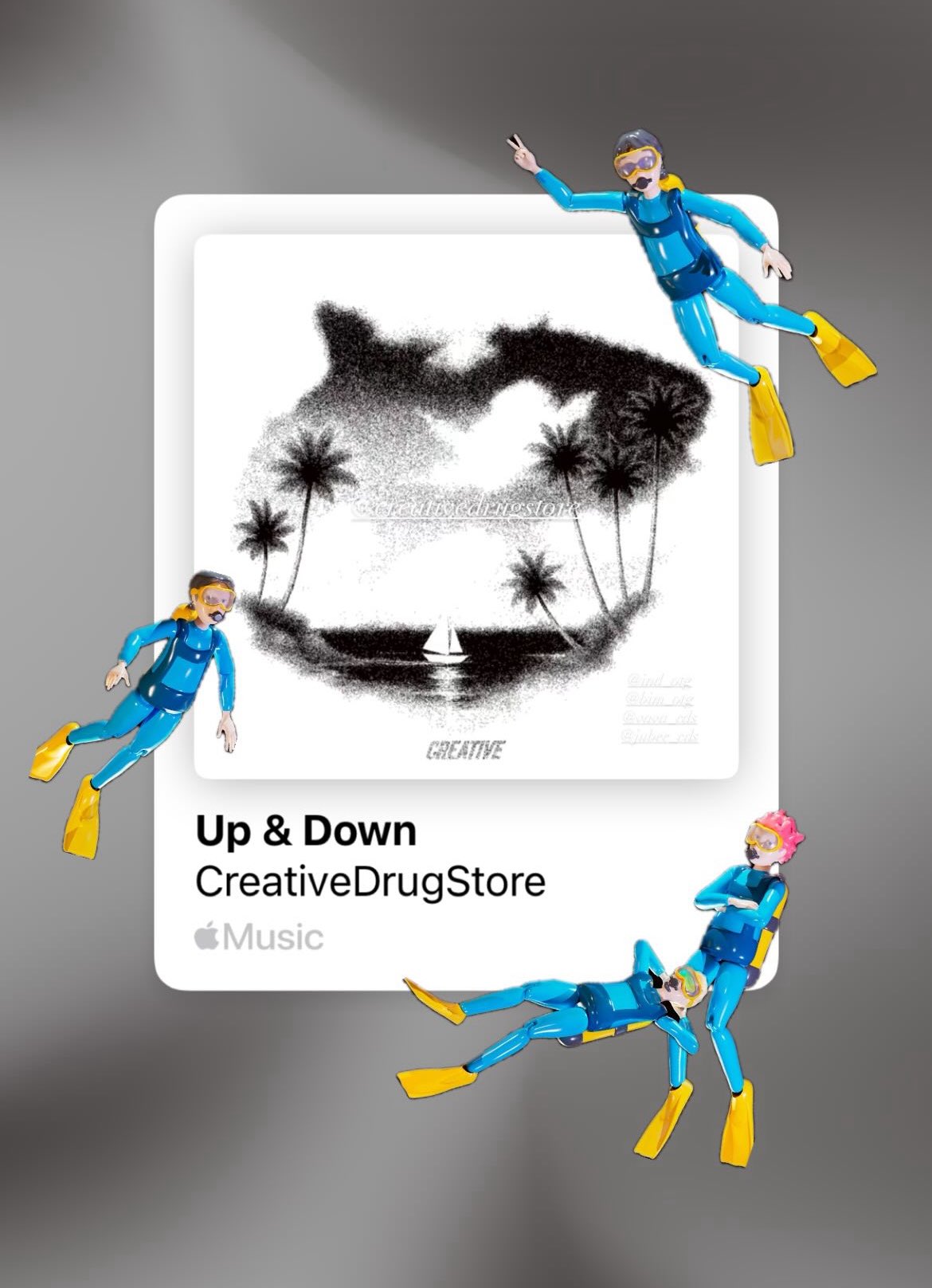 CreativeDrugStore (@CDSjp) / X
