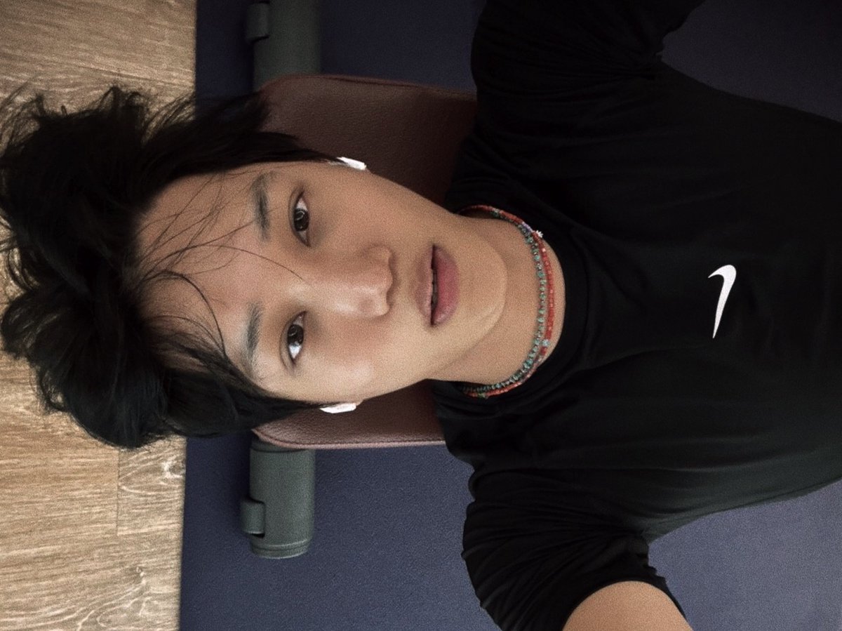 kai’s in his something’s changed and i like it era ♡♱