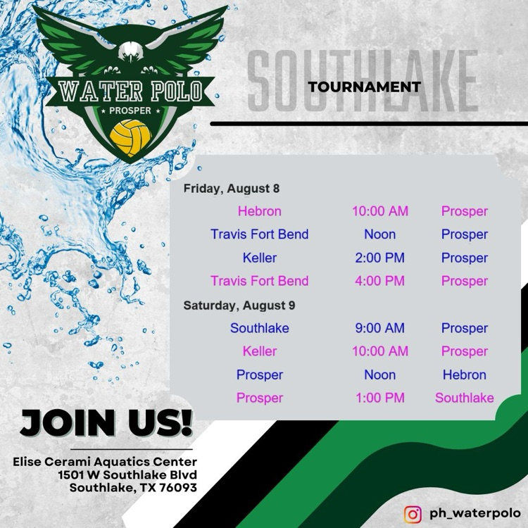 Prosper High School tweet media