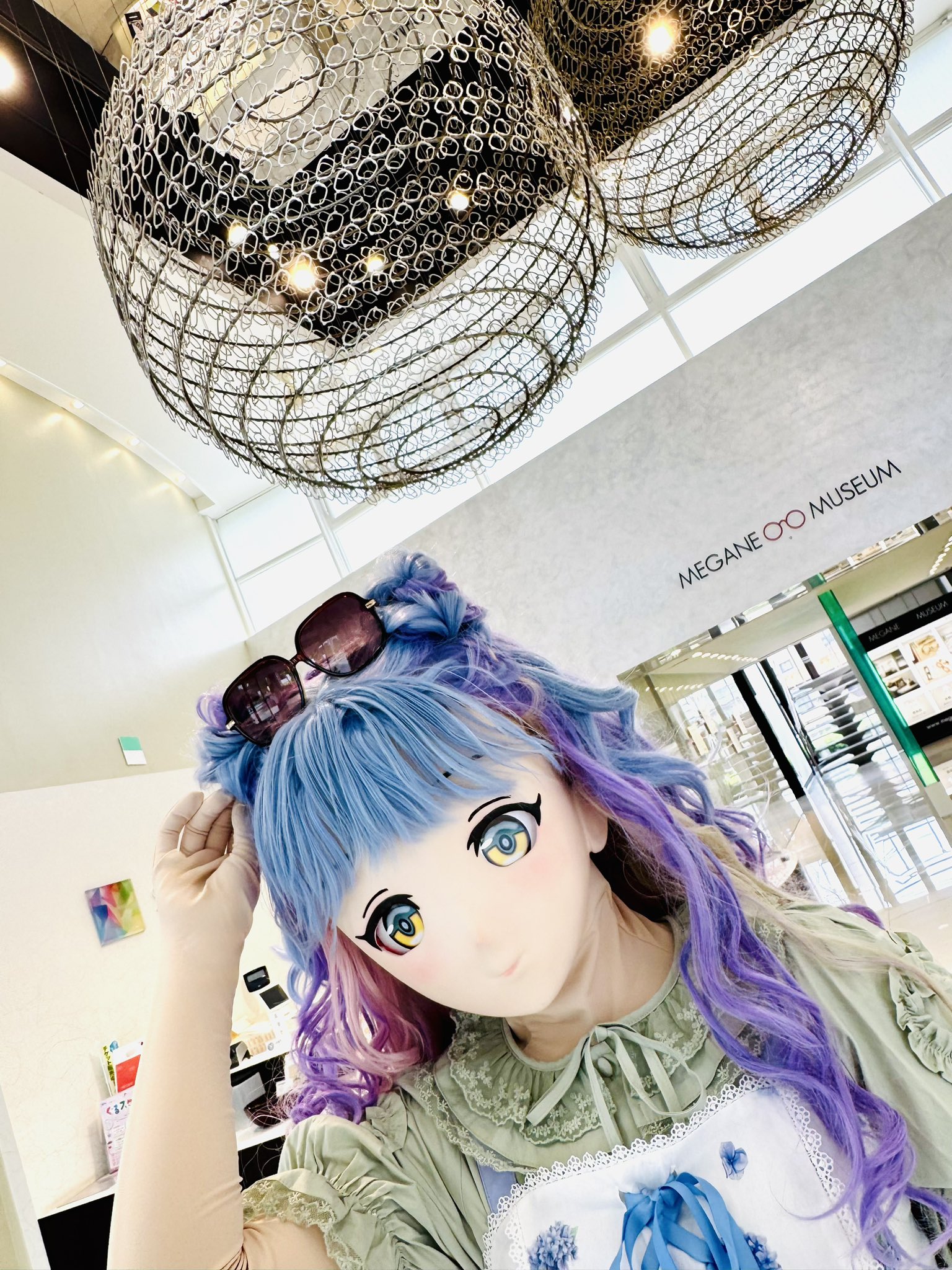 アキちゃん アキちゃん（axi🎀 ❛ᴗ❛)✧ axes femme大好き💖axes femme公式