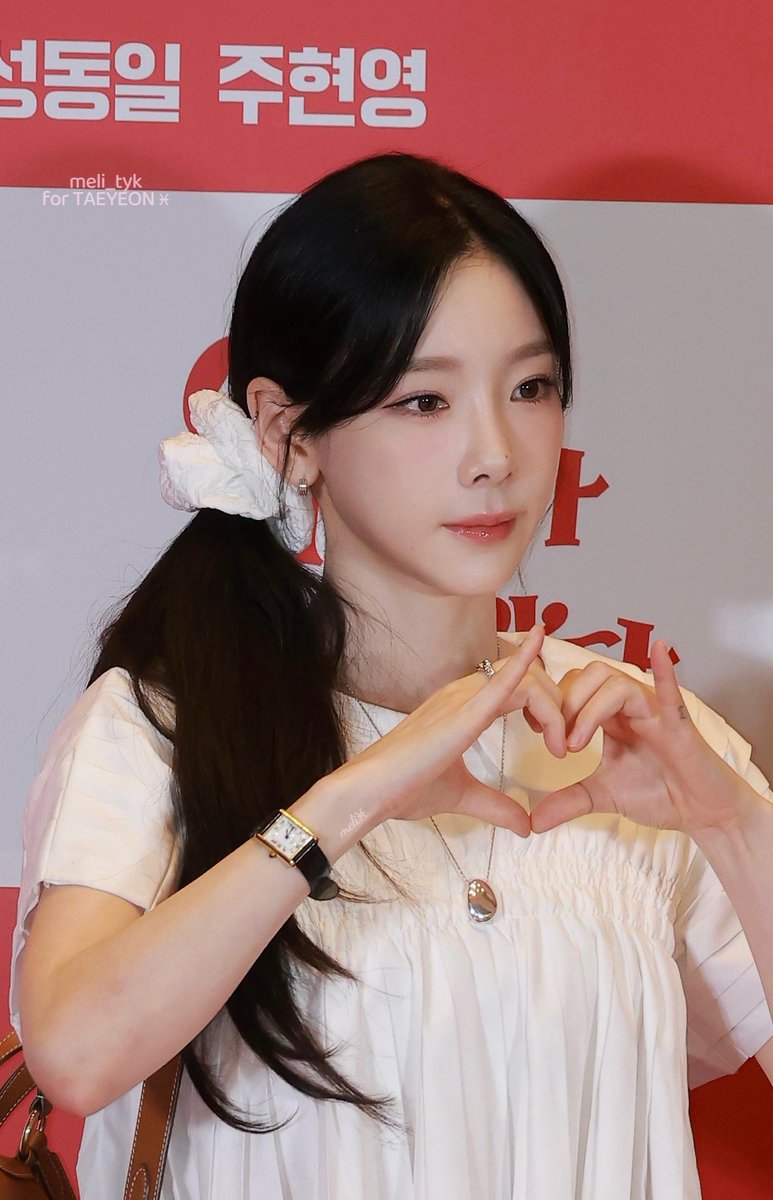 meli_tyk's tweet photo. 250807 ꉂ ᳐˶ᵒ ᵕ ˂˶ ᳐ฅ ♡
#태연 #TAEYEON https://t.co/Ja7N8JoCQl