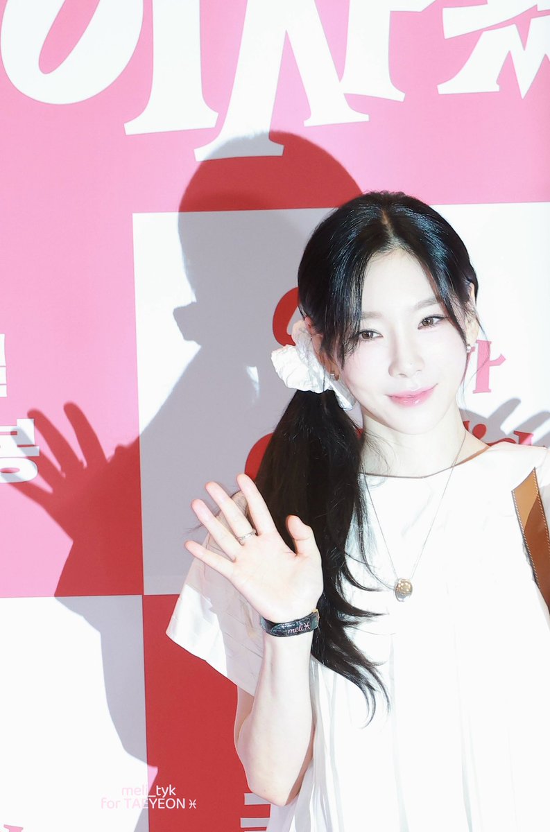 meli_tyk's tweet photo. 250807 ꉂ ᳐˶ᵒ ᵕ ˂˶ ᳐ฅ ♡
#태연 #TAEYEON https://t.co/Ja7N8JoCQl
