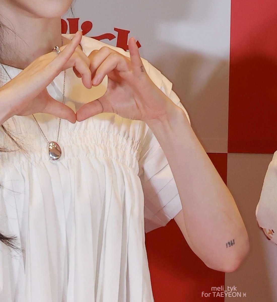 meli_tyk's tweet photo. 250807 ꉂ ᳐˶ᵒ ᵕ ˂˶ ᳐ฅ ♡
#태연 #TAEYEON https://t.co/Ja7N8JoCQl