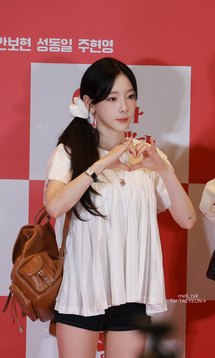 meli_tyk's tweet photo. 250807 ꉂ ᳐˶ᵒ ᵕ ˂˶ ᳐ฅ ♡
#태연 #TAEYEON https://t.co/Ja7N8JoCQl