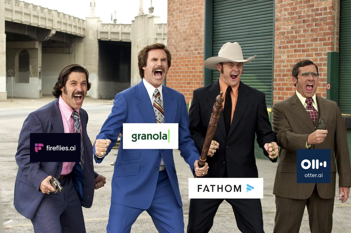 showing up to a zoom call in 2025