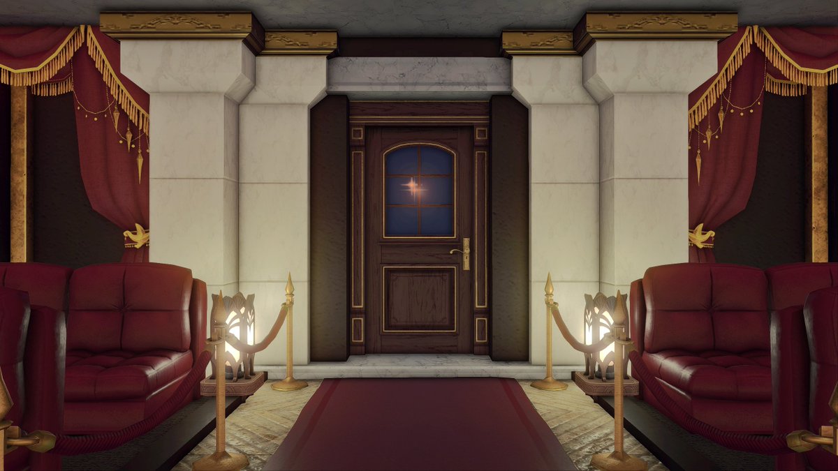 The Hildis [L]

The venue I built for the community event <a href="/TheHildisFFXIV/">The Hildi’s🏆</a> o/

Video tour : youtu.be/Zm1k0ftcgd8

#NokoHousing #FF14Housing #FF14ハウジング #FF14 #hgxiv #FFXIV #HousingEden