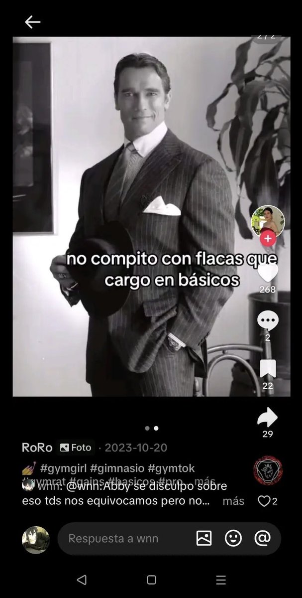 jade_redd_'s tweet photo. @marttaey @rakelthin Esto también es body shaming… https://t.co/BAJlWljL1X