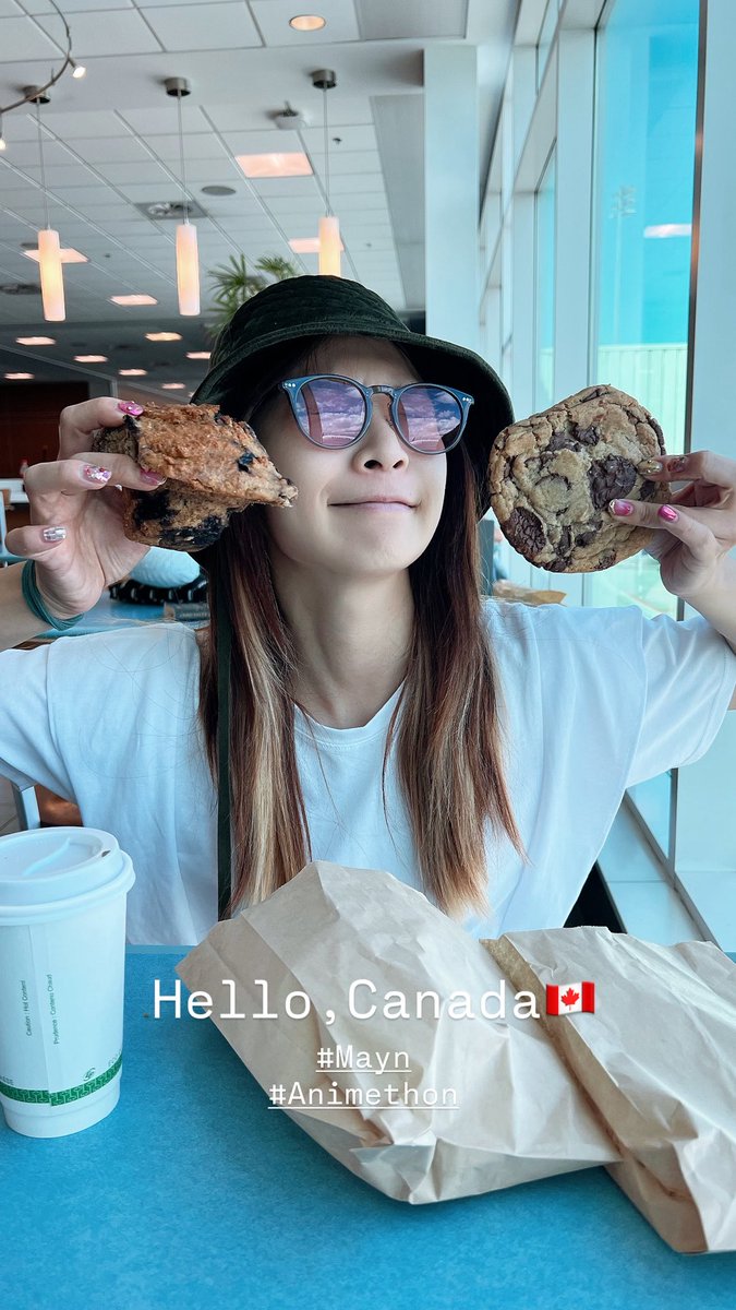 #Animethon2025 #Animethon

Hello,Canada🇨🇦
I can't wait to get to Edmonton✈️
