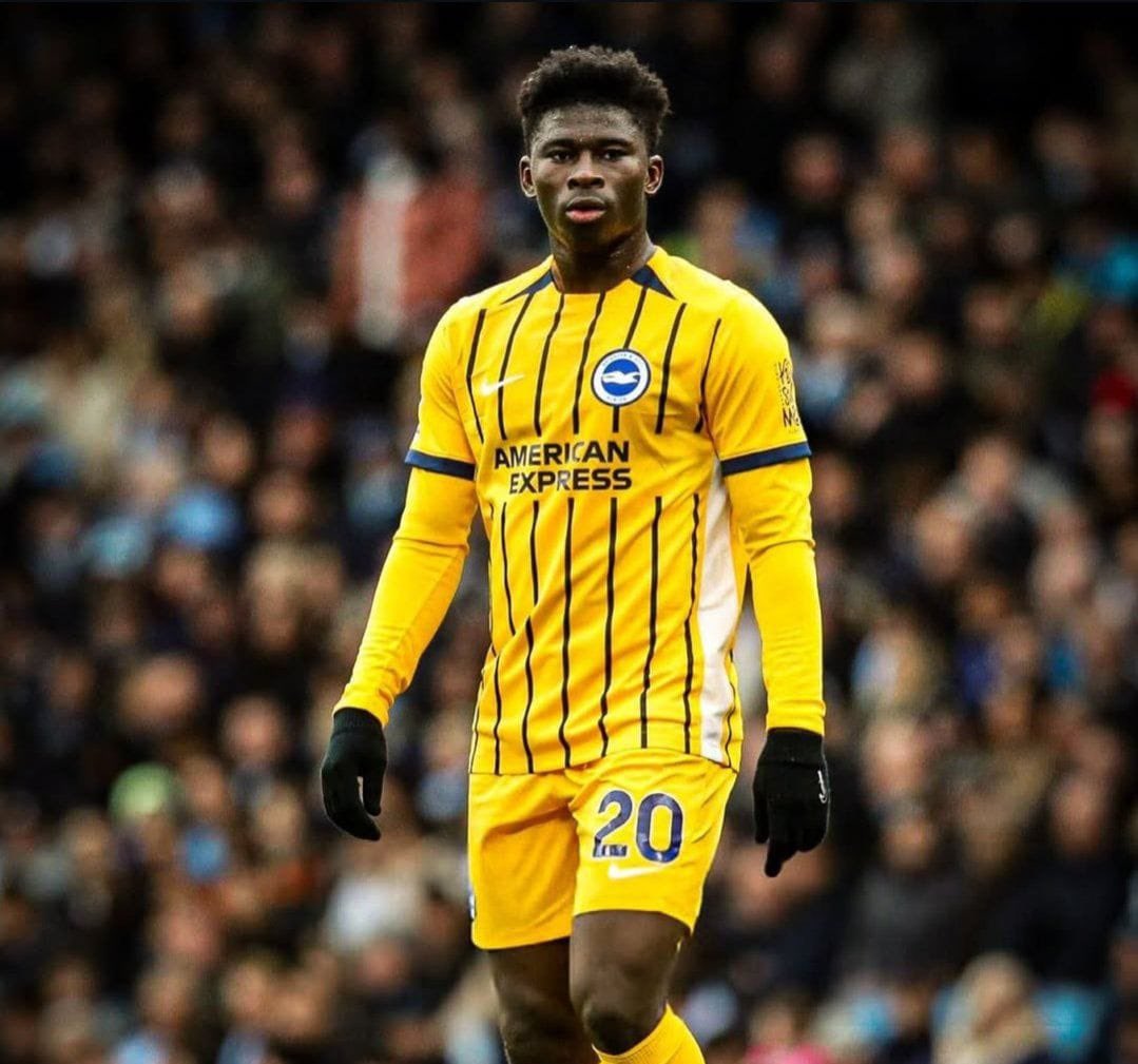 تخيل حلمك الصغير… لو صار حقيقة؟
Here we go. Carlos baleba to Manchester United

<a href="/ManUtd/">Manchester United</a> 
#baleba #MUFC