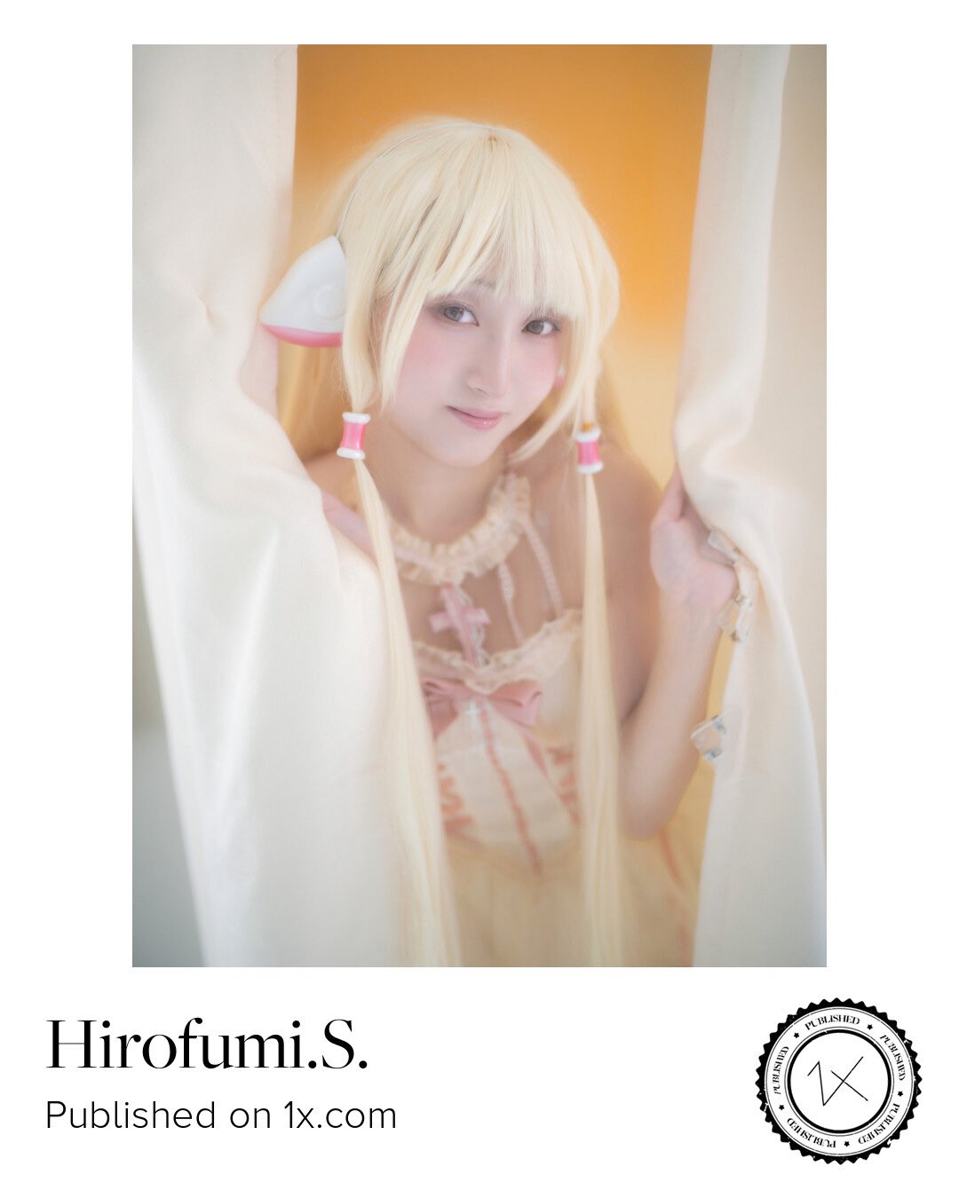 ひろぽん ひろぽん@portrait&photo on X: 