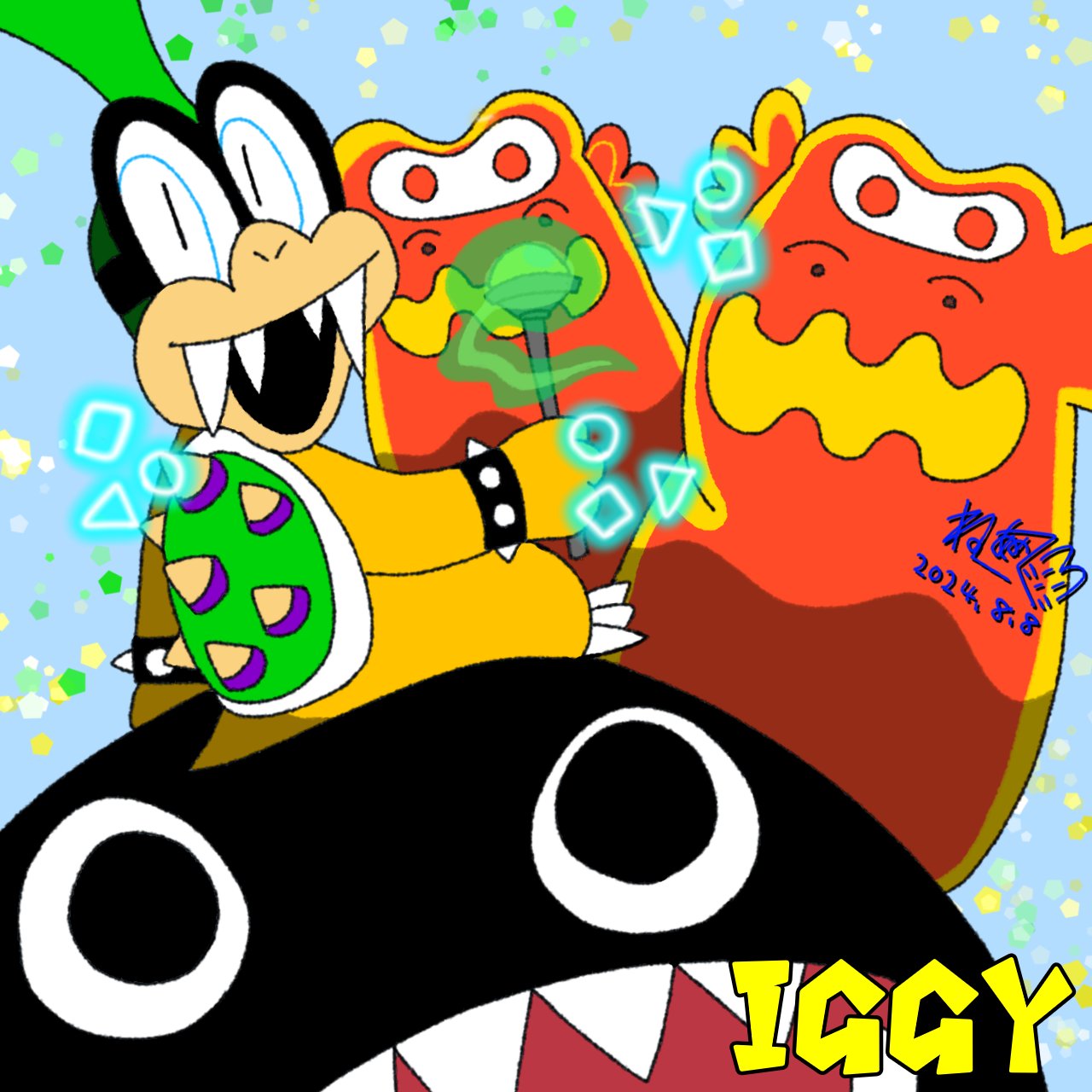 IgggyDay2025 - Search / X