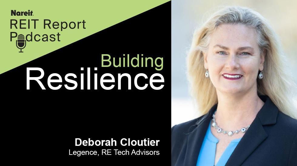 Legence (@wearelegence) on Twitter photo Deborah Cloutier, CSO at Legence and President of <a href="/ReTechAdvisors/">RE Tech Advisors</a>, joined @REITs_NAREIT #REITReport podcast to discuss accelerating capital investments that improve building resilience:
🎧 Tune in for insights on:
▪️Closing data + strategy gaps in CRE
▪️ROI-backed upgrades
▪️A Deborah Cloutier, CSO at Legence and President of <a href="/ReTechAdvisors/">RE Tech Advisors</a>, joined @REITs_NAREIT #REITReport podcast to discuss accelerating capital investments that improve building resilience:
🎧 Tune in for insights on:
▪️Closing data + strategy gaps in CRE
▪️ROI-backed upgrades
▪️A