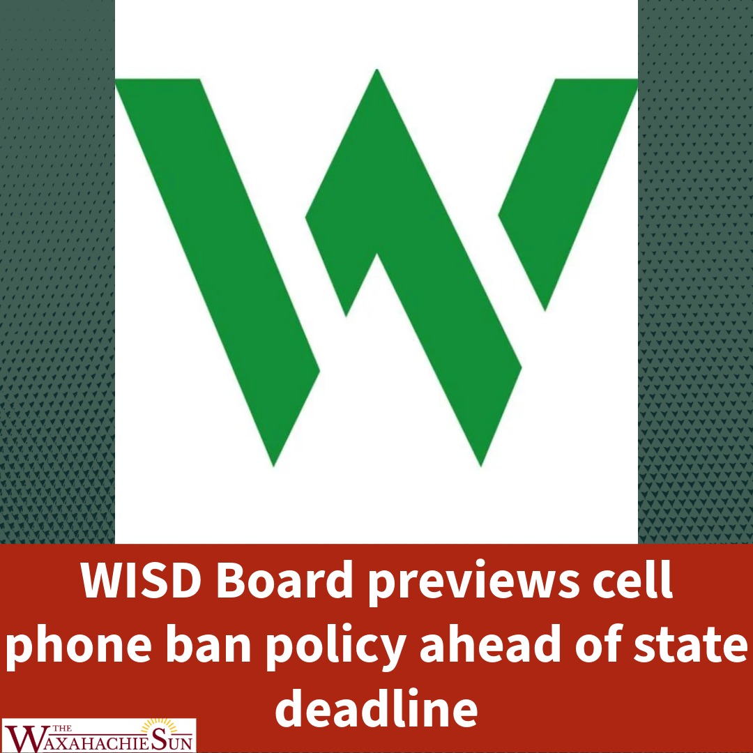 The Waxahachie Sun tweet media