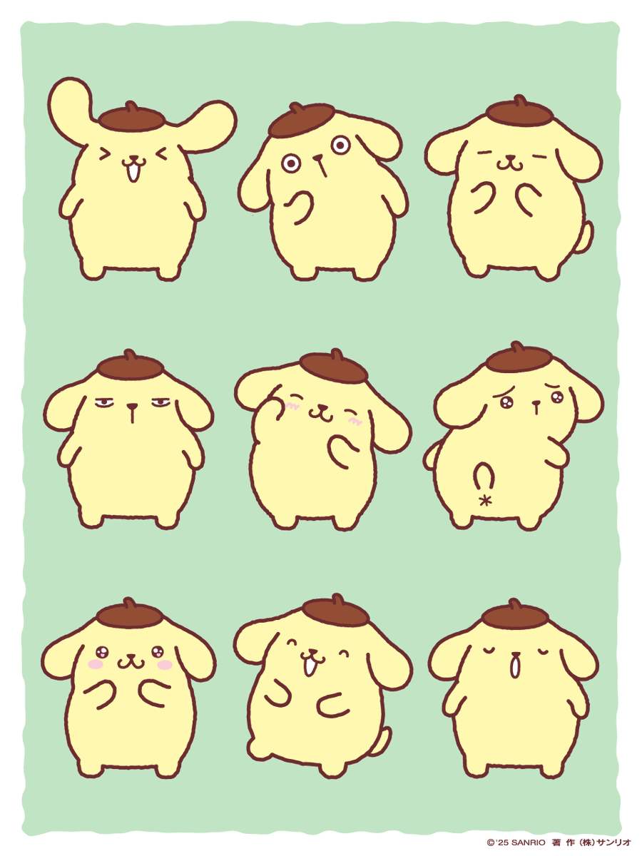 ぷりんくん様の専用ページです。 ポムポムプリン【公式】 (@purin_sanrio) / X