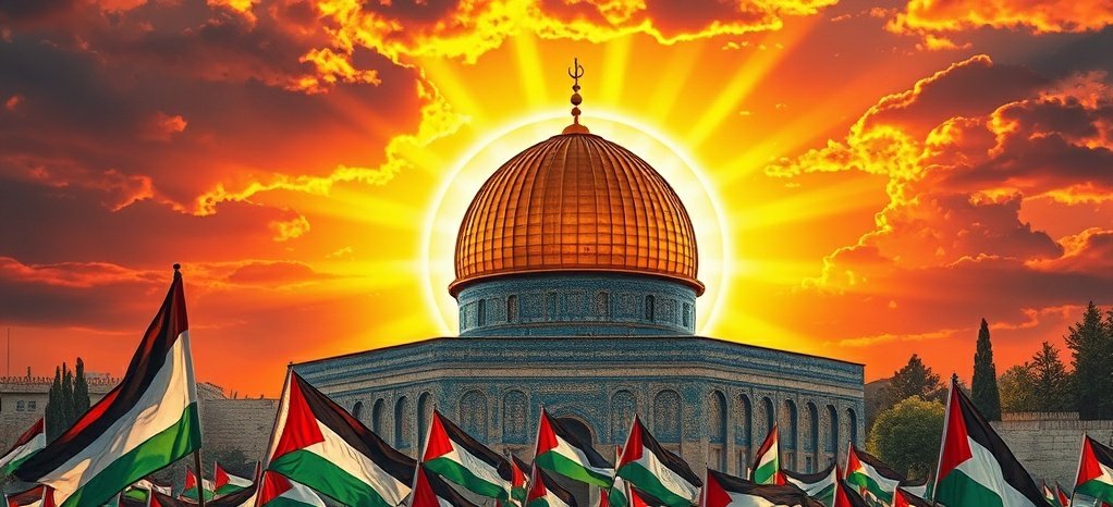 مجارة شعريه. 

البدايه #سجاد_البيحاني ..... 

شعبنا اعلن نفيره
نقل للقدس يبشر بتحريره
انقلي يالمسيرة 
ثبات الشعب في نصرة الاقصى.
........ 

#ناصر_سعيد ........

رد زوايا مستديره
بلا مقياس تبلد تفاسيره
تنتقل هالمسيرة
كعرش بلقيس لا سدرة المنتهى