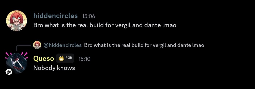 Global meta situation: