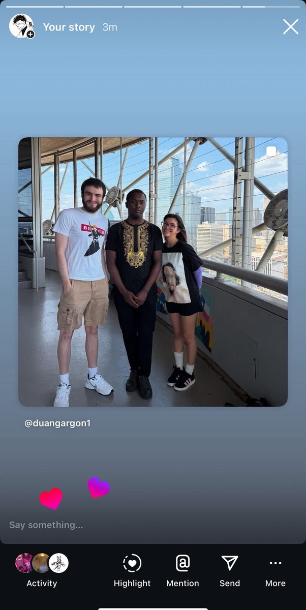 What is this a crossover episode? <a href="/DuanyayEnasche/">Duanyay Enasche</a> <a href="/Purplemoths143/">Purplemoths</a> 

#fishtanklive