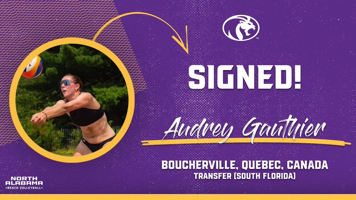 🚨 NEW LION ALERT! 🚨

Welcome to North Alabama, Audrey! 

#RoarLions🦁