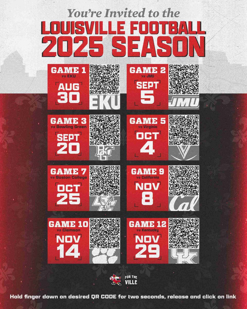 Ryan Massie Cable (@ryanmassiecble) on Twitter photo Thank you <a href="/LouisvilleFB/">Louisville Football</a> for the game day invite!! ❤️🤍 Excited to get up there soon!!! Thank you <a href="/LouisvilleFB/">Louisville Football</a> for the game day invite!! ❤️🤍 Excited to get up there soon!!!